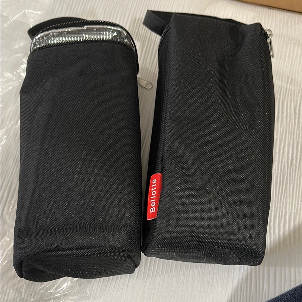 Baby bottle bag (insulated)